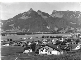 Suisse -  Le Paquier -   Dts  De  Broc  , Du Chamois  Du  Bourgoz  Et Brenieire - Broc