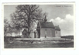 1. Zammel   St.Dimphnakerk - Geel