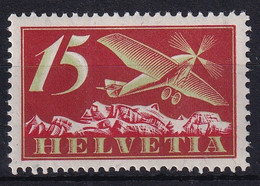 Flugpost Zustein Nr. 3 / Michel 179x - Postfrisch/**/MNH - Neufs