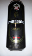 Lattina Italia - Birra Perlenbacher Strong - 50 Cl - ( Vuota ) - Cannettes