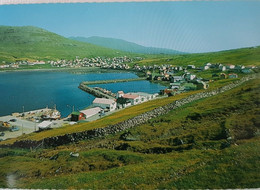 Faroe Sørvagur - Färöer