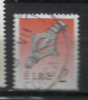 EIRE IRELAND IRLANDA 1990 ART TREASURES SILVER KITE BROOCH 2p USED USATO OBLITERE' - Used Stamps