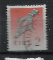 EIRE IRELAND IRLANDA 1990 ART TREASURES SILVER KITE BROOCH 2p USED USATO OBLITERE' - Used Stamps