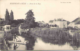 21 - MIREBEAU-sur-BEZE - Rives De La Bèze - Mirebeau