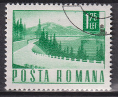 1968 Rumänien,  Mi:RO 2650° /  Yt:RO 2359°  Autobahn - Altri (Terra)