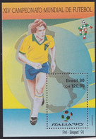 Brasil, Italia '90 - 1990 – Italie