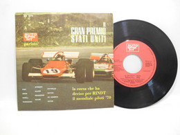 Il Granpremio Stati Uniti - Autosrpint - 45g - 45 T - Maxi-Single