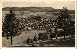 40762 - Deutschland - Brotterode , Thür. Wald Mit Inselberg - Gelaufen - Schmalkalden