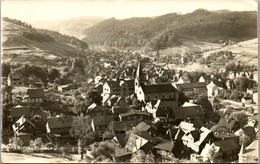 40773 - Deutschland - Steinach , Thür. Wald , Panorama - Nicht Gelaufen - Sonneberg