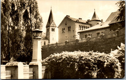 40790 - Deutschland - Steinach , Thür. Wald , Blick Zur Kirche - Nicht Gelaufen - Sonneberg