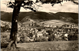 40791 - Deutschland - Steinach , Thür. Wald , Panorama - Gelaufen - Sonneberg