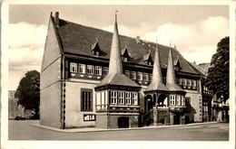 40808 - Deutschland - Einbeck , Hannover , Rathaus - Gelaufen - Einbeck