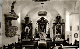 40840 - Deutschland - Rhön , Naturpark , Kreuzberg , Klosterkirche - Nicht Gelaufen - Rhoen