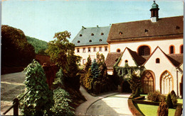 40854 - Deutschland - Kloster Eberbach , Staatl. Domänenkellerei , Kirche U. Prälaturbau Von Süden - Nicht Gelaufen - Eberbach