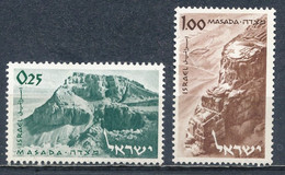 °°° ISRAEL - Y&T N°268/70 - 1965 MNH °°° - Neufs (sans Tabs)