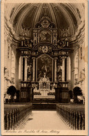 40901 - Deutschland - Altötting , Hochaltar Der Basilika St. Anna - Gelaufen - Altoetting