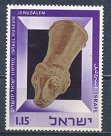 °°° ISRAEL - Y&T N°324 - 1966 MNH °°° - Ongebruikt (zonder Tabs)