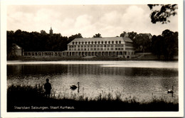 40992 - Deutschland - Salzungen , Staatsbad , Staatliches Kurhaus - Nicht Gelaufen - Bad Salzungen