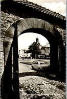 40994 - Deutschland - Moringen , Solling , Blick Auf Die Kirche , Auto - Nicht Gelaufen - Northeim