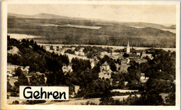 41229 - Aufnahme - Gehren , Panorama , No AK , Keine AK - - Gehren