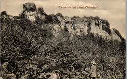 41289 - Deutschland - Hohenstein Bei Hess. Oldendorf - Gelaufen - Hessisch-Oldendorf