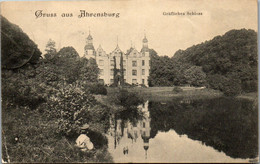 41371 - Deutschland - Ahrensburg , Gruss Aus , Gräfliches Schloss - Gelaufen - Ahrensburg