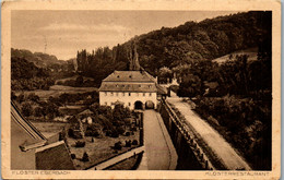 41475 - Deutschland - Kloster Eberbach , Klosterrestaurant , Ress - Gelaufen - Eberbach