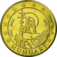 Hongrie, 20 Euro Cent, 2004, SPL, Laiton - Privatentwürfe