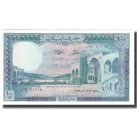 Billet, Lebanon, 100 Livres, KM:66c, NEUF - Lebanon