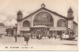 Le Havre ( Tram - Gare