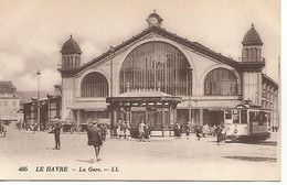 Le Havre ( Tram - Stazioni