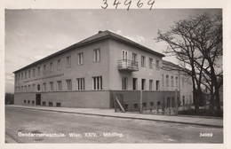 AK - NÖ - Mödling (Früher Wien XXIV. Bez) - Alte Gendarmerieschule - 1941 - Mödling