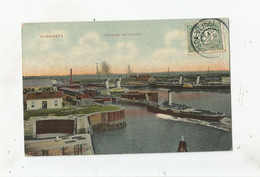 VLISSINGEN 575 PANORAMA BUITENHAVEN 1909 - Vlissingen