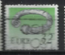 EIRE IRELAND IRLANDA 1990 1995 ART TREASURES BROIGHTER COLLAR 32p USED USATO OBLITERE' - Used Stamps