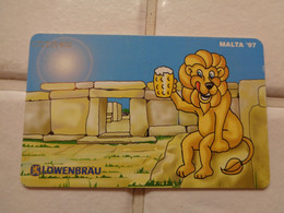 Malta Phonecard - Malte