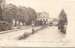 21 - MIREBEAU - La Rivière - La Bèze - Mirebeau