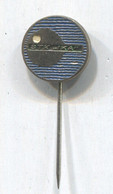 Table Tennis Tischtennis Ping Pong - STK IKA Opatija Croatia, Vintage Pin  Badge Abzeichen - Table Tennis