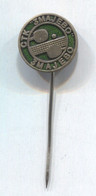 Table Tennis Tischtennis Ping Pong - STK Zmajevo Serbia, Vintage Pin  Badge Abzeichen - Tafeltennis