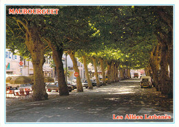 65 - Maubourguet - Les Allées Larbanès - Maubourguet