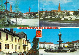 65 - Rabastens De Bigorre - Multivues - Rabastens De Bigorre