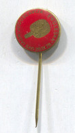 Table Tennis Tischtennis Ping Pong - Yugoslavia Vs England Novi Sad 1978. Vintage Pin Badge Abzeichen - Tenis De Mesa