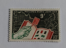 N° 170       Philatec  -  Paris  - Juin 1964 - Usati