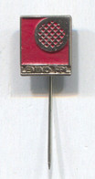 Table Tennis Tischtennis Ping Pong - STK Lemind FPL Leskovac Serbia, Vintage Pin  Badge Abzeichen - Tennis Tavolo