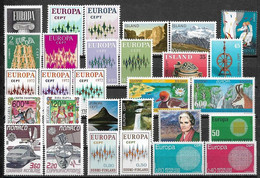 C2994 - Lot Timbres Europa Neufs** - Sammlungen