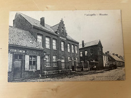 Poelcapelle  Poelkapelle   Klooster  Uitg Verbeken-Loys Brugge - Langemark-Pölkapelle