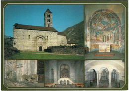 Gf. GIORNICO. Chiesa San Nicola - Giornico