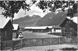 Camp De Grandvillard Hte Gruyère - Grandvillard