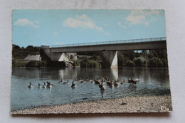 Cpm 1972, Tartas, Le Pont D'Onard, Landes 40 - Tartas