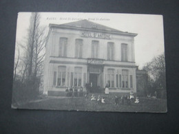 Kruibeke , Basel ,  Hotel ,  Schöne   Karte Um 1911,    2 Abbildungen - Kruibeke