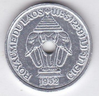 MONEDA DE LAOS DE 20 CENTS DEL AÑO 1952 (COIN) - Laos